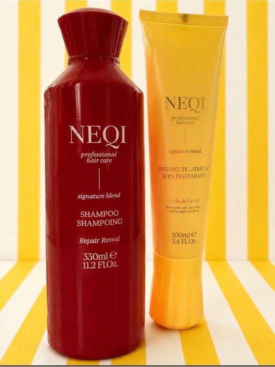 Other - NEQI BUNDLE -Professional Hair Care Shampoo and instant peptide treatment